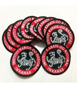 Badge/Patch INKANAS