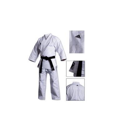 baju karate adidas