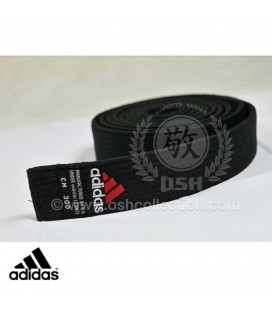Adidas Black Belt Ellte for Karate Judo Aikido