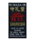 Shureido Waza Kumite WKF Approved