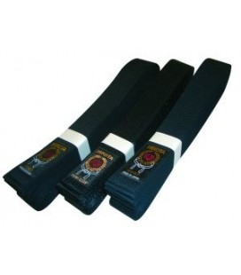 Hirota Black Belt Normal Cotton (B-104)