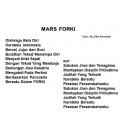 Mars FORKI