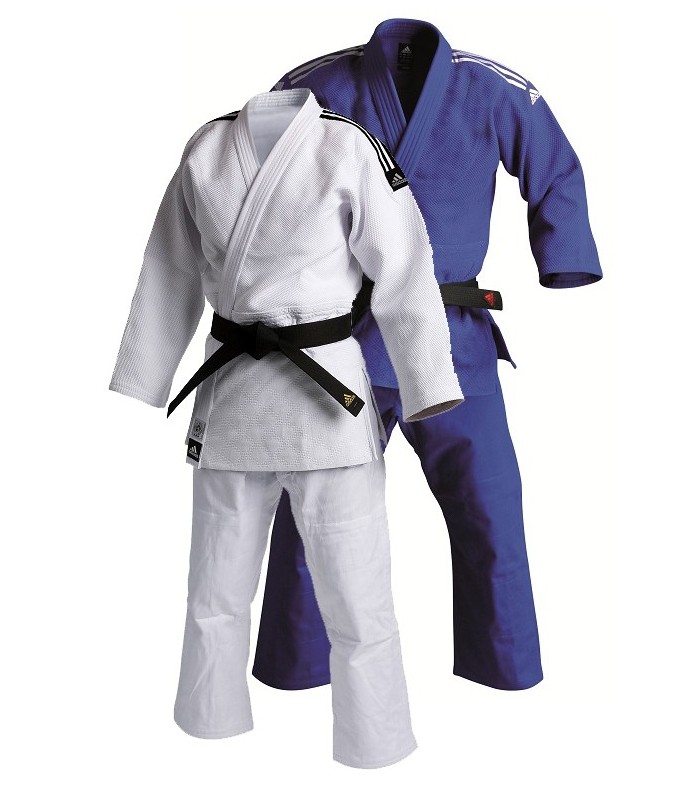 judo gi slim fit