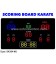 Scoring Board Karate