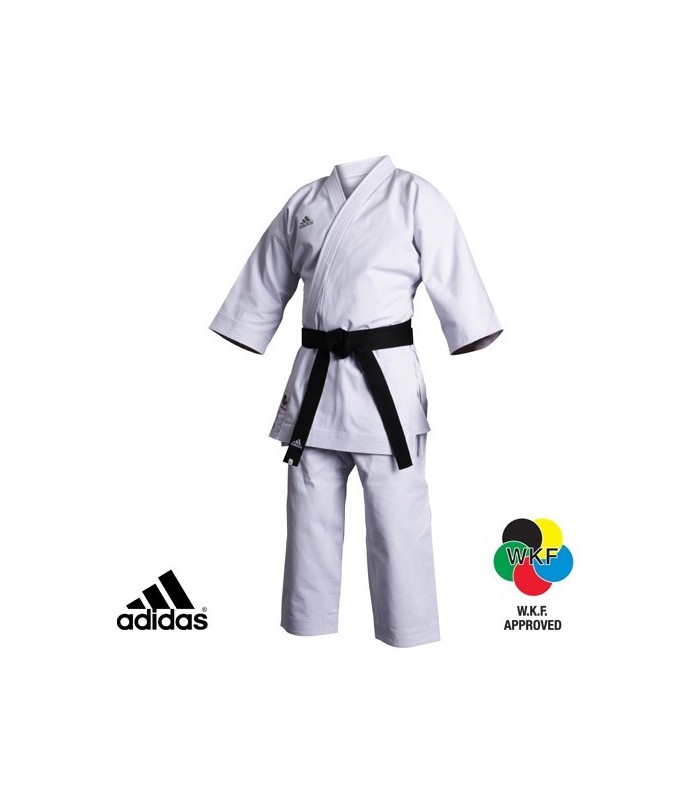 Baju Karate Adidas WKF Approved Kata