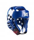 MTX Headguard Merah/Biru/Putih