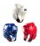 MTX Headguard Red/Blue/White