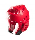 MTX Headguard Merah/Biru/Putih