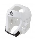 Adidas Deluxe Headguard Red/Blue/White