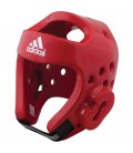 Adidas Deluxe Headguard Red/Blue/White