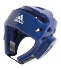 Adidas Deluxe Headguard Red/Blue/White