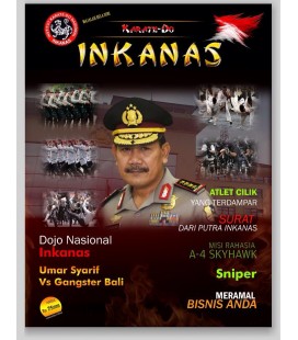 INKANAS Magazine first edition