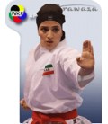 Arawaza WKF Approved Hijab