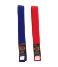 OSH Competition Belt Aka/Ao