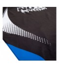 Venum No Gi Rash Guard IBJJF Approved - Long Sleeves - Black/Blue Size M