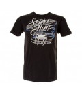 Venum "Street Fight" T-shirt - Black Size XL