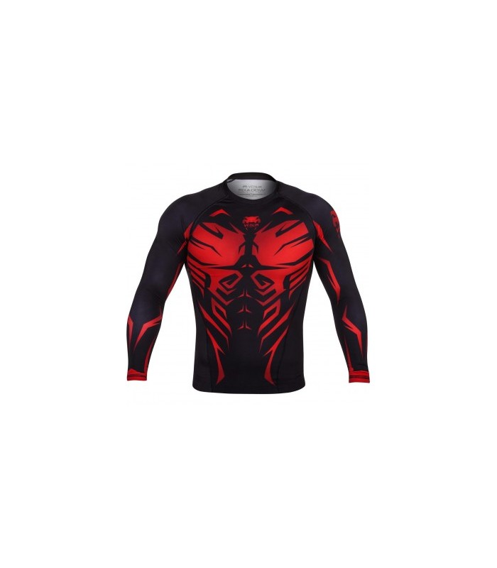 Venum Spider 2.0 Fightshorts Red - The Jiu Jitsu Shop