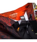 Venum Lyoto Machida Tatsu King Fight shorts Black Orange