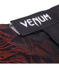 Venum Lyoto Machida Tatsu King Fight shorts Black Orange