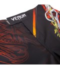 Venum Lyoto Machida Tatsu King Fight shorts Black Orange