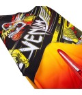 Venum Lyoto Machida Tatsu King Fight shorts Black Orange