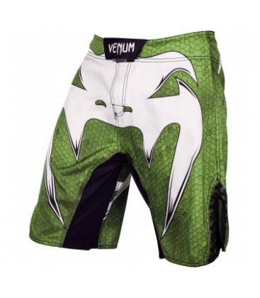 Venum Amazonia 4.0 Fight Short Green