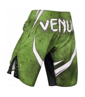 Venum Amazonia 4.0 Fight Short Green