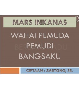 Mars INKANAS MS Power Point Show