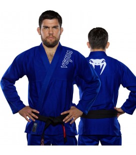 Venum Contender BJJ Gi Blue