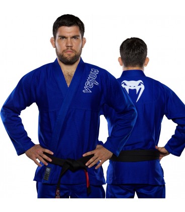 Venum Contender BJJ Gi Blue