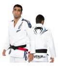 Venum Elite BJJ GI White/Black/Blue