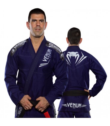 Venum Elite 3.0 BJJ Gi - Blue: A1