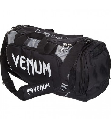 Venum Trainer Lite Sport Bag - Black