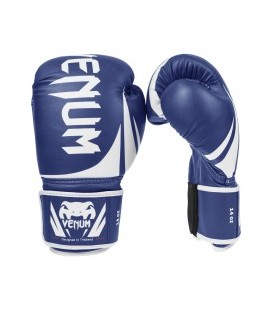 Venum Challenger 2.0 Boxing Gloves - Biru