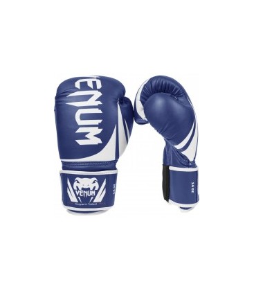 Venum Challenger 2.0 Boxing Gloves - Biru