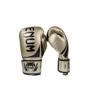 Venum Challenger 2.0 Boxing Gloves - Biru