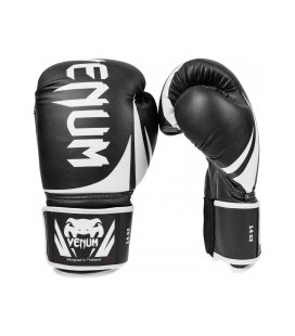 Venum Challenger 2.0 Boxing Gloves - Black