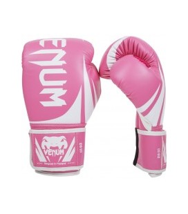 Venum Challenger 2.0 Boxing Gloves - Pink