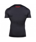 Venum Contender Compression T-shirt - Red Devil - Short Sleeves
