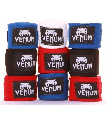 Venum Kontact Boxing Handwraps 4m