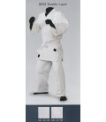 Sakuraya Aikido/Judo Gi Double Layer White