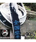 Budokan Vintage Black Belt