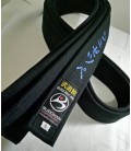 Budokan Vintage Black Belt