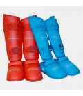 Arawaza WKF Approved Shin Pad / In Step