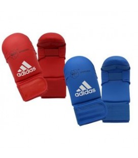 Adidas WKF Approved Hand Protector