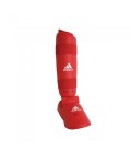 Adidas WKF Approved Shin Pad / In Step