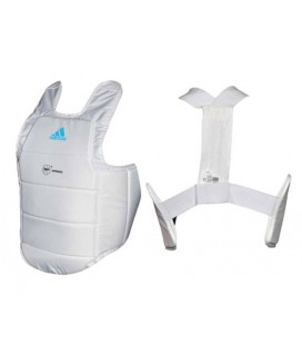 Adidas WKF Approved Body Protector