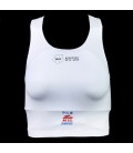 Shureido WKF Approved Chest Guard for Kumite