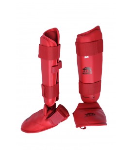 Shureido WKF Approved Shin Pad / In Step