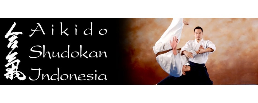 Annual Demonstration Aikido Shudokan Indonesia